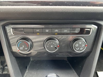 2020 Volkswagen Tiguan 2.0T S