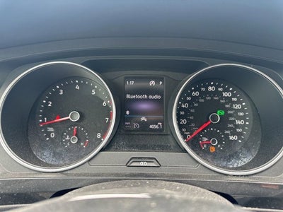 2020 Volkswagen Tiguan 2.0T S