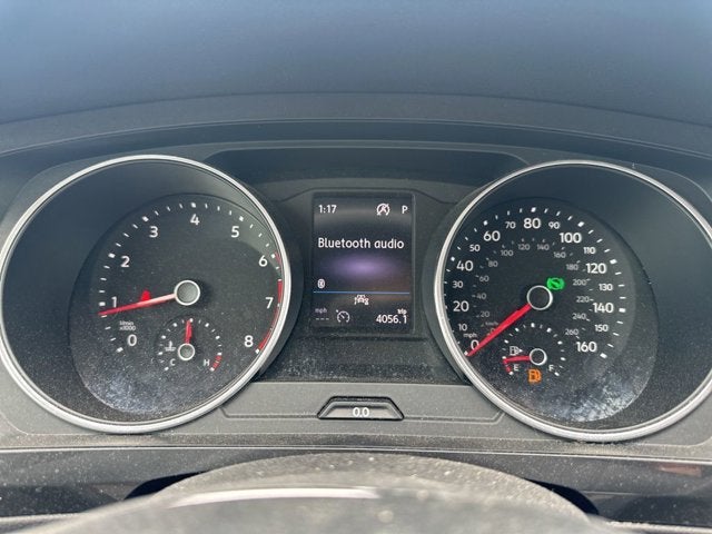 2020 Volkswagen Tiguan 2.0T S