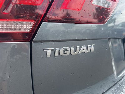 2020 Volkswagen Tiguan 2.0T S