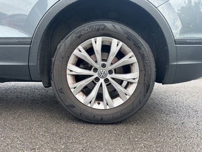 2020 Volkswagen Tiguan 2.0T S