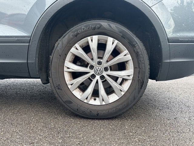 2020 Volkswagen Tiguan 2.0T S
