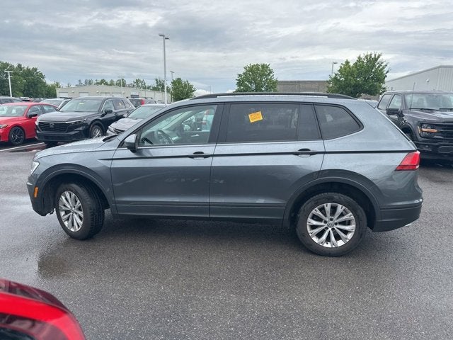 2020 Volkswagen Tiguan 2.0T S