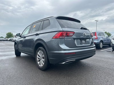 2020 Volkswagen Tiguan 2.0T S