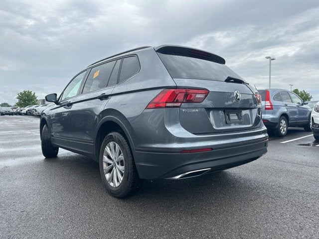 2020 Volkswagen Tiguan 2.0T S