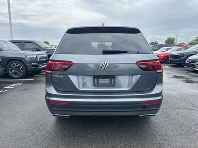 2020 Volkswagen Tiguan 2.0T S