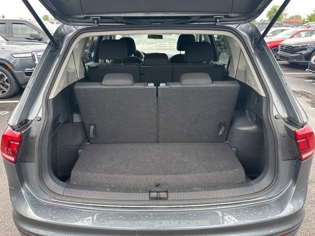 2020 Volkswagen Tiguan 2.0T S