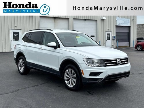 2020 Volkswagen Tiguan 2.0T S
