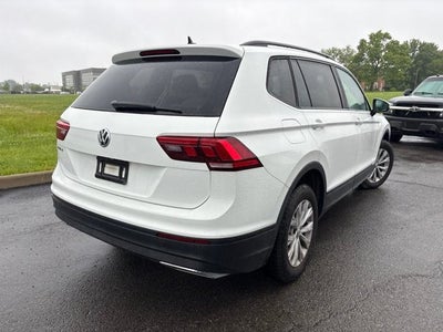 2020 Volkswagen Tiguan 2.0T S