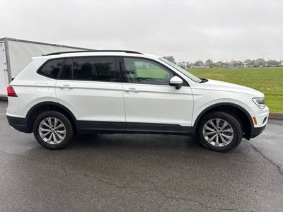 2020 Volkswagen Tiguan 2.0T S
