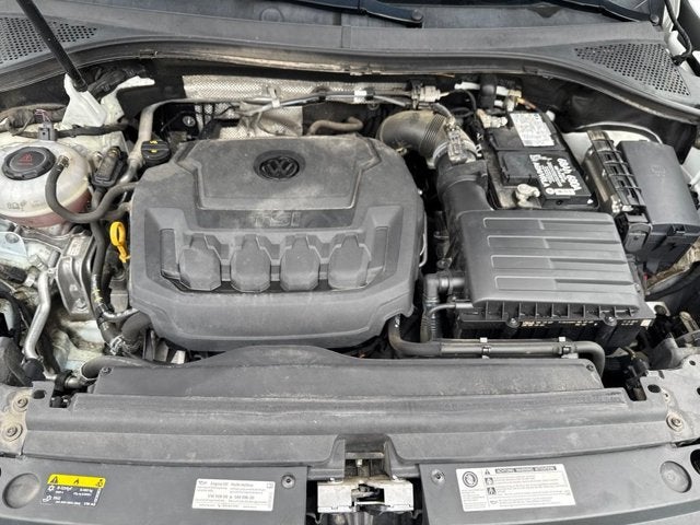 2020 Volkswagen Tiguan 2.0T S