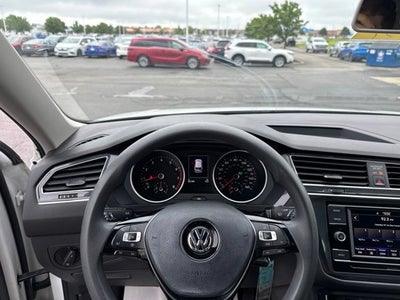 2020 Volkswagen Tiguan 2.0T S