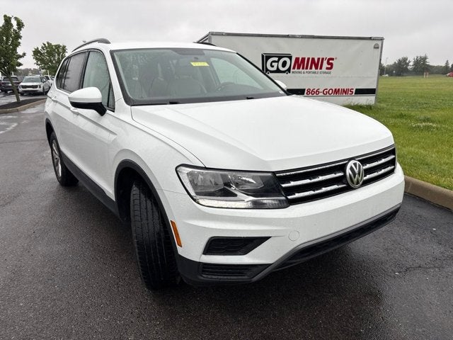 2020 Volkswagen Tiguan 2.0T S