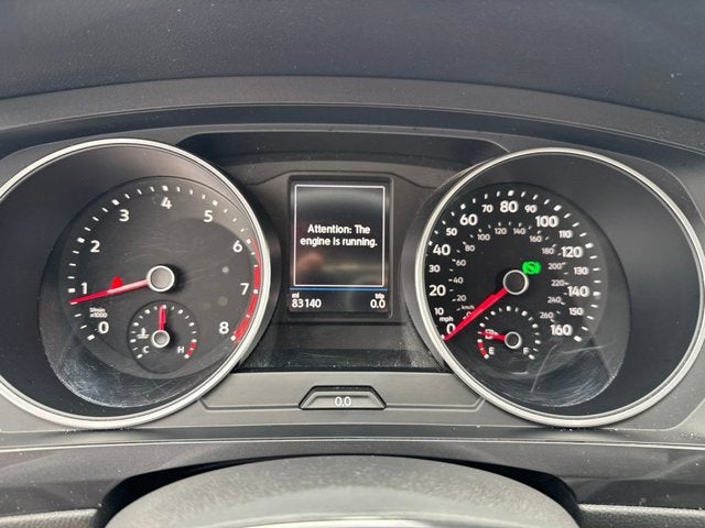 2020 Volkswagen Tiguan 2.0T S