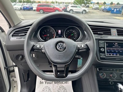 2020 Volkswagen Tiguan 2.0T S