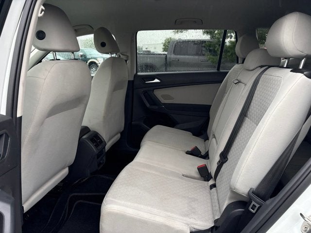2020 Volkswagen Tiguan 2.0T S