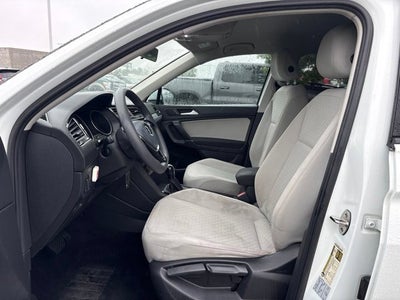2020 Volkswagen Tiguan 2.0T S