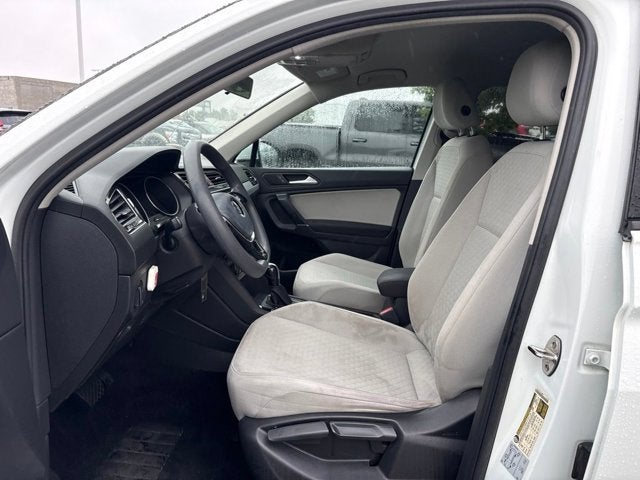 2020 Volkswagen Tiguan 2.0T S