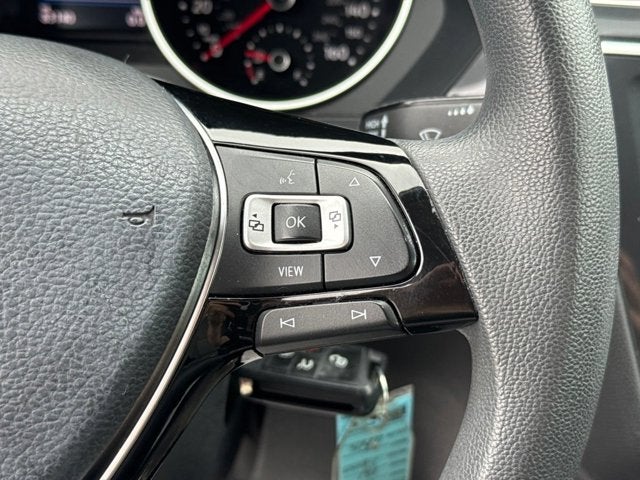 2020 Volkswagen Tiguan 2.0T S