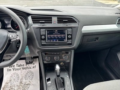 2020 Volkswagen Tiguan 2.0T S