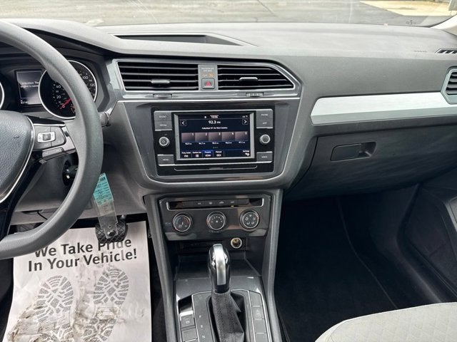 2020 Volkswagen Tiguan 2.0T S