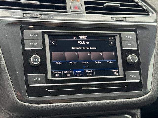 2020 Volkswagen Tiguan 2.0T S