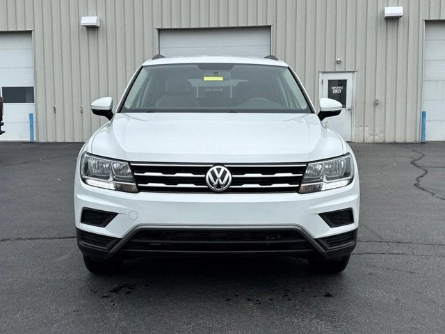 2020 Volkswagen Tiguan 2.0T S