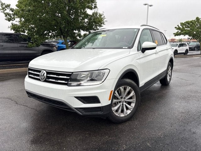 2020 Volkswagen Tiguan 2.0T S