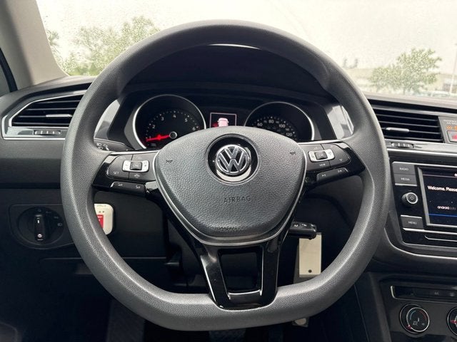 2020 Volkswagen Tiguan 2.0T S