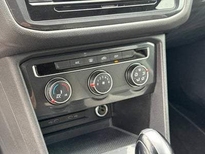 2020 Volkswagen Tiguan 2.0T S