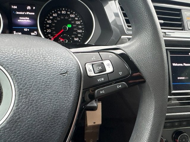 2020 Volkswagen Tiguan 2.0T S