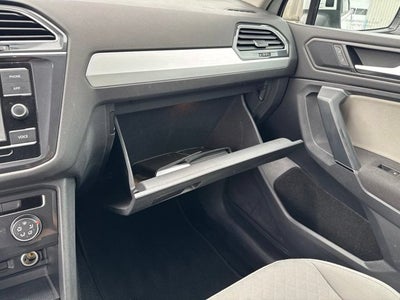2020 Volkswagen Tiguan 2.0T S