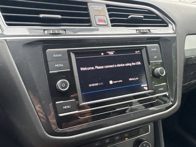 2020 Volkswagen Tiguan 2.0T S