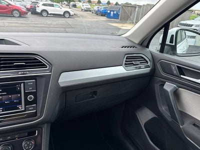2020 Volkswagen Tiguan 2.0T S