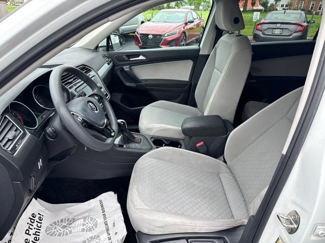 2020 Volkswagen Tiguan 2.0T S