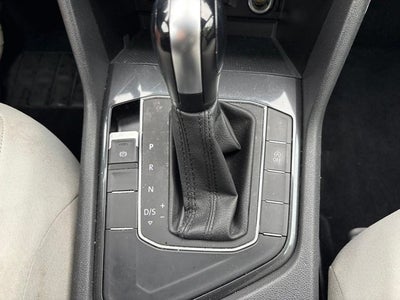 2020 Volkswagen Tiguan 2.0T S