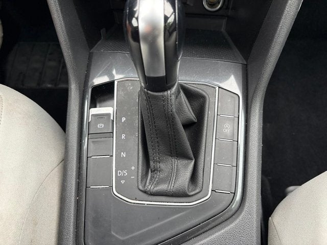 2020 Volkswagen Tiguan 2.0T S