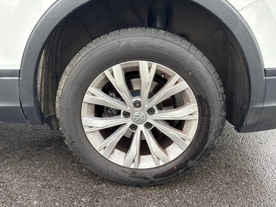2020 Volkswagen Tiguan 2.0T S