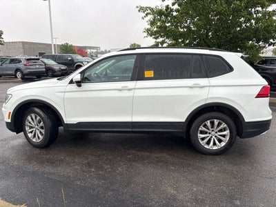 2020 Volkswagen Tiguan 2.0T S