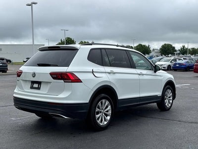 2020 Volkswagen Tiguan 2.0T S