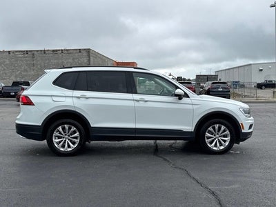 2020 Volkswagen Tiguan 2.0T S