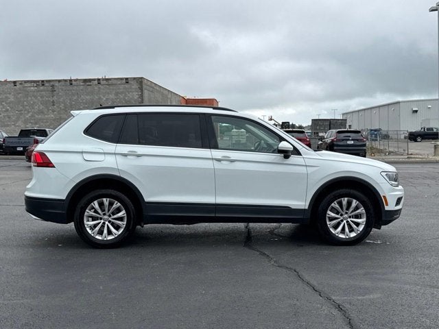 2020 Volkswagen Tiguan 2.0T S