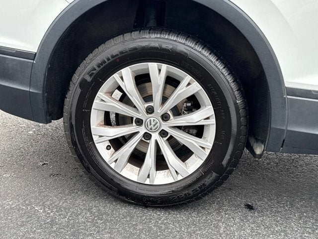 2020 Volkswagen Tiguan 2.0T S