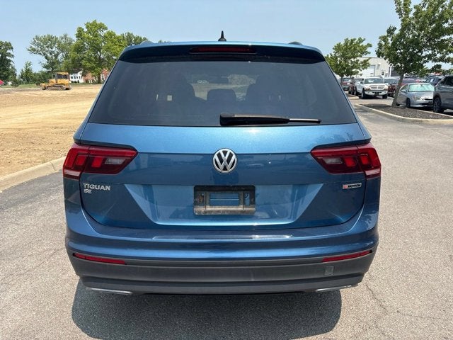 2019 Volkswagen Tiguan 2.0T SEL
