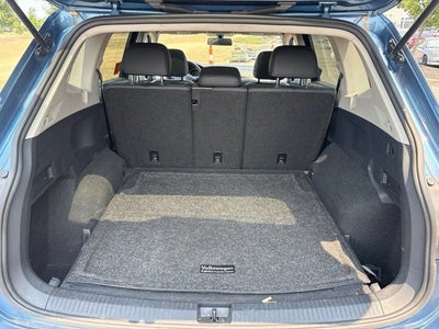 2019 Volkswagen Tiguan 2.0T SEL
