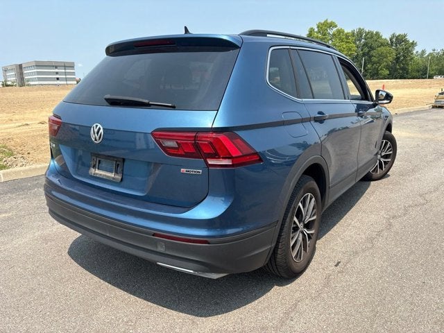 2019 Volkswagen Tiguan 2.0T SEL