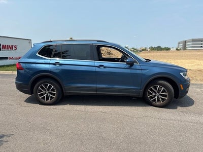 2019 Volkswagen Tiguan 2.0T SEL