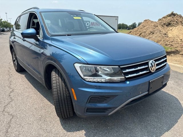 2019 Volkswagen Tiguan 2.0T SEL