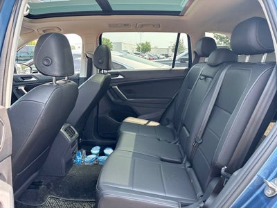 2019 Volkswagen Tiguan 2.0T SEL