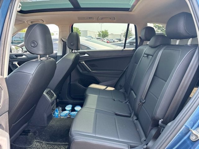 2019 Volkswagen Tiguan 2.0T SEL